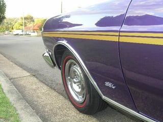 Wild Violet XY GS Fairmont