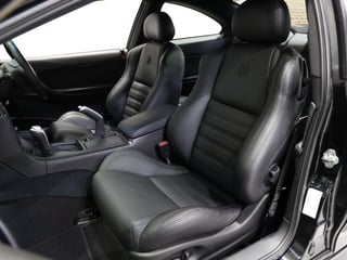 2004 HSV VZ Coupe 4 Build No. 059 - 8,161 km - Phantom Black