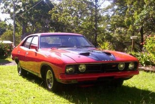 XB GT Falcon