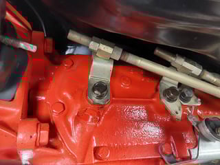 1970 Holden HG Monaro GTS 350 4 Speed Manual - Indy Orange