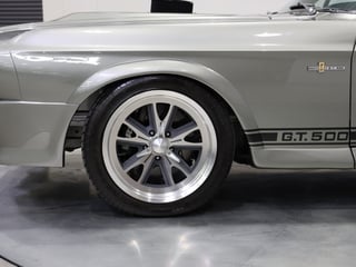 1968 Ford Mustang Shelby GT500 Eleanor