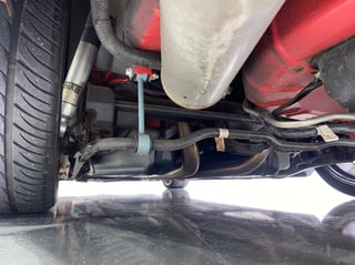 2007 Ford Mustang Shelby GT500 SVT