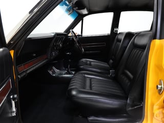 1971 XY Falcon GTHO Phase III - Surfer Orange