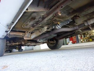 1978 XC GS Falcon 302 V8