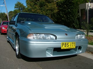 VL HSV Group A Walkinshaw #172