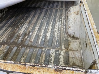 1973 HQ Belmont 253 V8 Ute