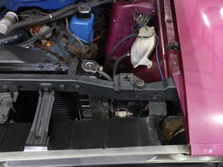 1974 Ford Falcon XB GT Hardtop - Mulberry Metallic Unrestored Maintained