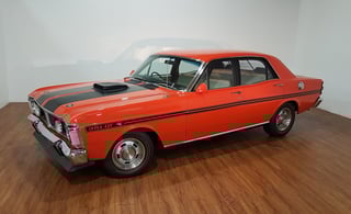 1971 XY GT Falcon Replica