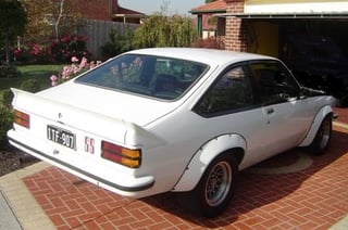 1976 SS  Torana Hatchback