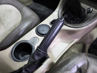 2002 Ford Mustang Cobra SVT - Australian Delivered