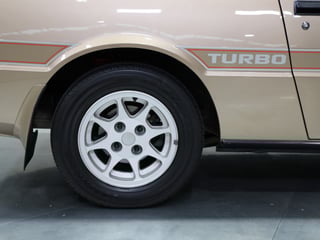 1983 Mitsubishi Starion Turbo
