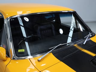 1971 XY Falcon GTHO Phase III - Surfer Orange