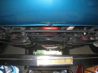 1978 HZ Holden Premier 5.0L V8