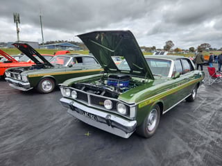 19th Falcon GT Nationals - Bathurst 2023