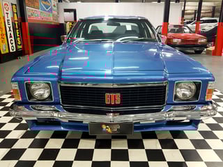 1975 HJ GTS Monaro 4.2L V8