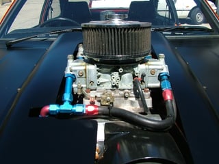 LX SS Hatchback Torana