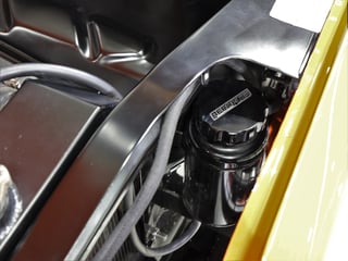 1971 Holden Torana LC V8 - GTR Replica Street Machine