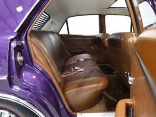 1971 Ford XY Falcon 500 6cyl Top Loader - Wild Violet Sunroof