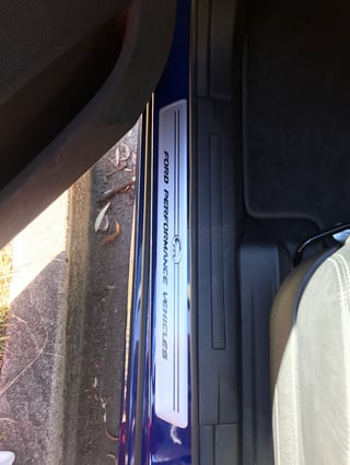 2008 FPV FG GTP Build No. 12