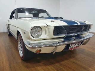 1966 Ford Mustang Convertible