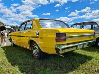2021 All Ford Day - Sydney