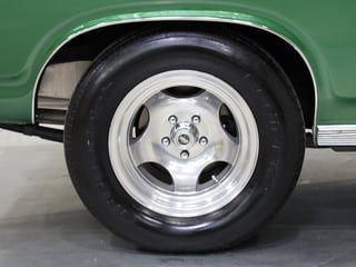 1974 Ford XB GS Fairmont Hardtop 351 V8 - Emerald Fire