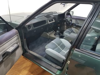 1984 XE Fairmont Ghia ESP