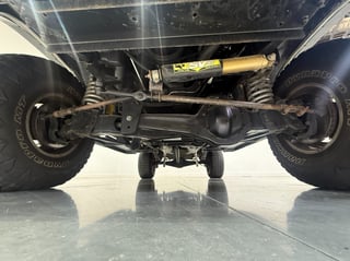 1982 Ford F-Series Pickup F100 RHD 4x4 - 351 V8