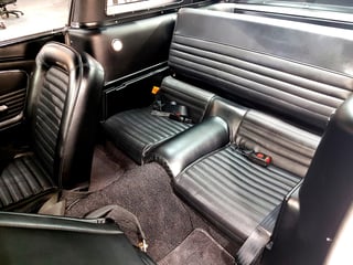 1966 Mustang Shelby GT350 Tribute