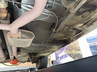 1978 Ford Falcon XC Cobra Build No 322 - Unrestored 16,462km