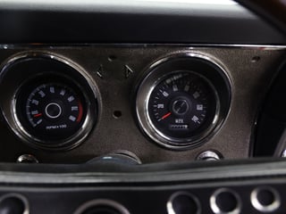 1970 Ford Falcon XY GT Replica - Vermilion Fire