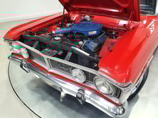 1971 XY Fairmont GS 351 K-Code