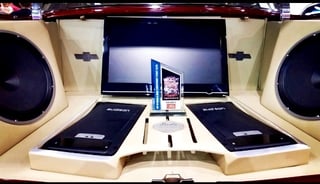 1957 Chevrolet Belair Custom