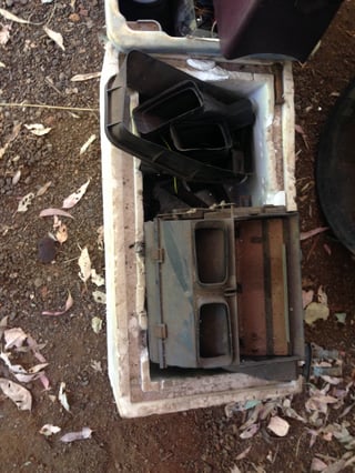 1982 VH SS Commodore