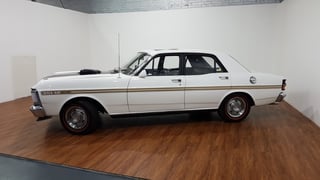 1971 XY GT Falcon