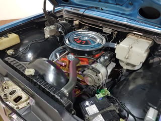 1968 HK GTS 327 Bathurst Monaro