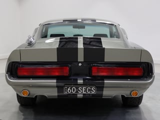 1968 Ford Mustang Shelby GT500 Eleanor