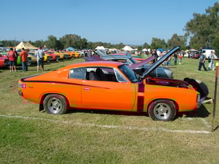 2011 All Chrysler Day - Albury NSW