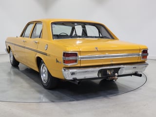 1971 Ford XY Falcon 500 GS Rallye Pack - 302 V8 4 Speed