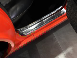 1975 Holden LH Torana SLR 5000 L34 - Salamanca Red 