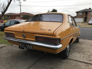1971 LC Torana S
