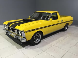 1970 XY GT Falcon Replica Ute
