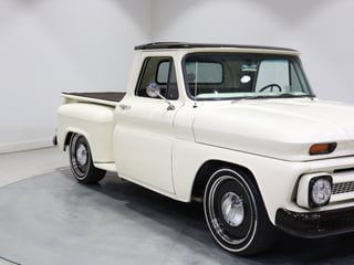 1965 Chevrolet C10 Short-Bed Pick up - LS1 Turbo  