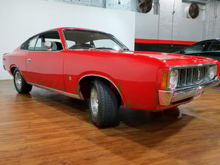 1973 VJ E48 Valiant Charger 770 6 Pack
