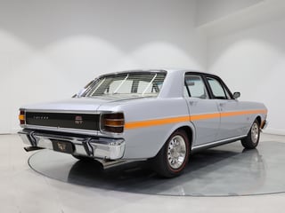 1969 Ford XW Falcon GT Replica - Silver Fox …