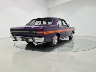 1970 XY GT Falcon Replica