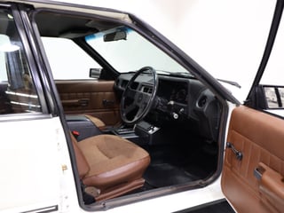 1982 Ford XD Falcon GL 5.8L - Ex Police Car