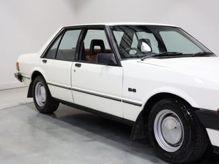1982 Ford XD Falcon GL 5.8L - Ex Police Car