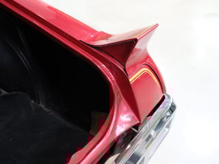 1976 Holden HX Monaro LE - Crimson Red