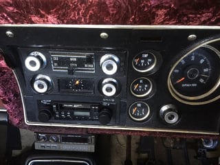 XY GT Falcon Replica